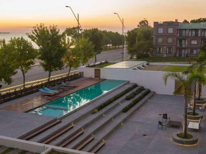 Apartament Dos Orillas - Apartamento 410 Colonia del Sacramento Zewnętrze zdjęcie